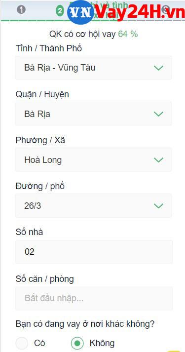 Hướng dẫn đăng ký vay tiền senmo 3 Hướng dẫn đăng ký vay tiền senmo 3