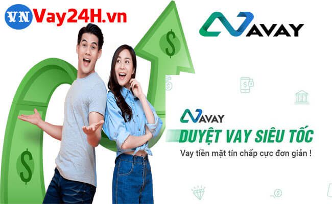 vay tiền bằng sổ hộ khẩu tại Avay