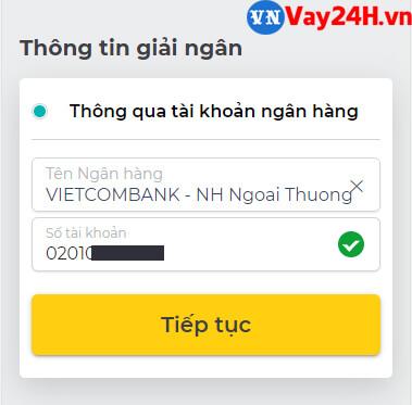 Hướng dẫn đăng ký vay tiền tamo 6 Hướng dẫn đăng ký vay tiền tamo 6