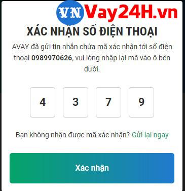Các bước đăng ký vay tiền online avay Các bước đăng ký vay tiền online avay