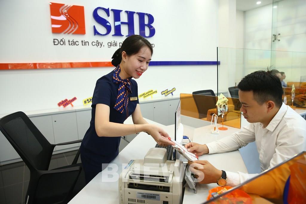 Điều kiện vay t&iacute;n chấp shb finance