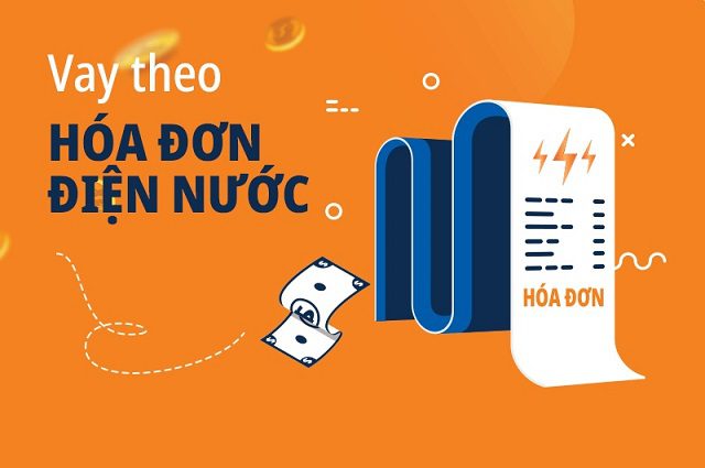 Vay tiền theo hóa đơn tiền điện là một hình thức vay tiêu dùng tín chấp Vay tiền theo hóa đơn tiền điện là một hình thức vay tiêu dùng tín chấp