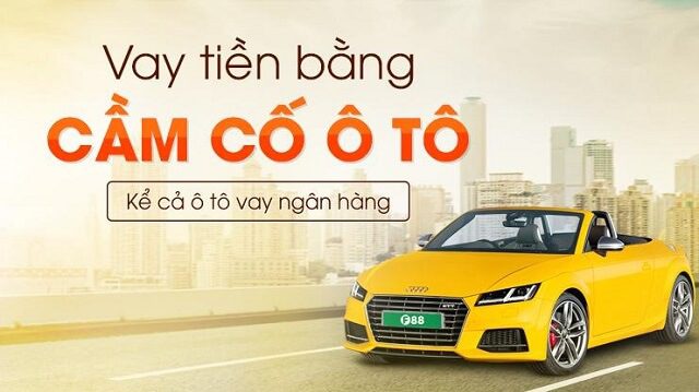 Thủ tục hồ sơ cầm xe ô tô đơn giản Thủ tục hồ sơ cầm xe ô tô đơn giản