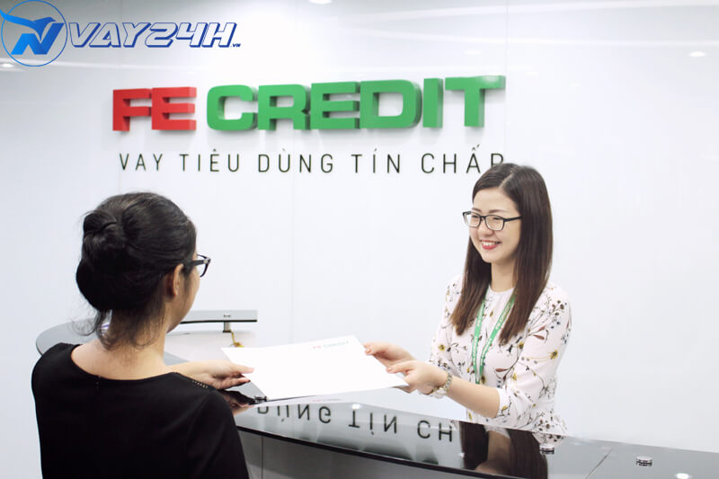 C&aacute;ch vay tiền Fe Credit đơn giản nhanh ch&oacute;ng