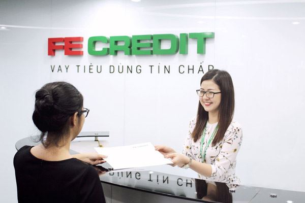 C&ocirc;ng ty t&agrave;i ch&iacute;nh Fe Credit