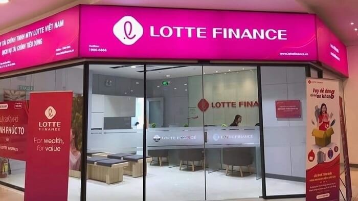 C&ocirc;ng ty t&agrave;i ch&iacute;nh Lotte Finance