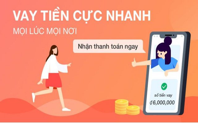 Điều kiện của H5 vay tiền online