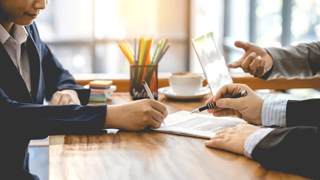 Thủ tục hồ sơ khi vay tín chấp bằng bảo hiểm nhân thọ Thủ tục hồ sơ vay theo bảo hiểm nhân thọ