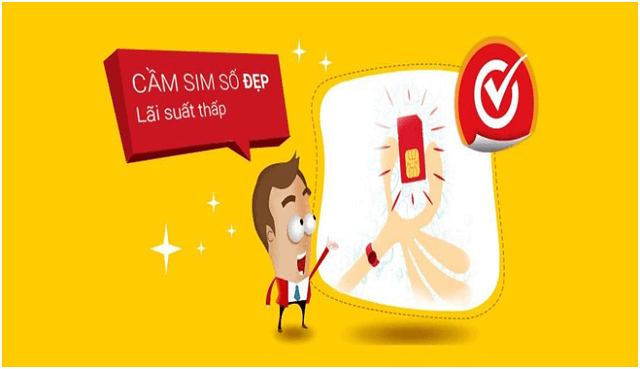 ưu điểm của dịch vụ cầm sim số đẹp