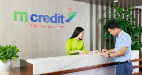 vay tiền theo sao k&ecirc; t&agrave;i khoản ng&acirc;n h&agrave;ng tại Mcredit