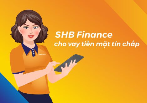 Vay theo sao k&ecirc; ng&acirc;n h&agrave;ng tại shb finance