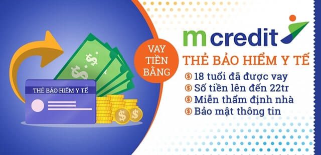 vay tiền theo bảo hiểm y tế tại Mcredit vay tiền theo bảo hiểm y tế tại Mcredit
