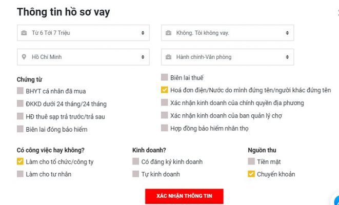 Bổ sung c&aacute;c th&ocirc;ng tin kh&aacute;c