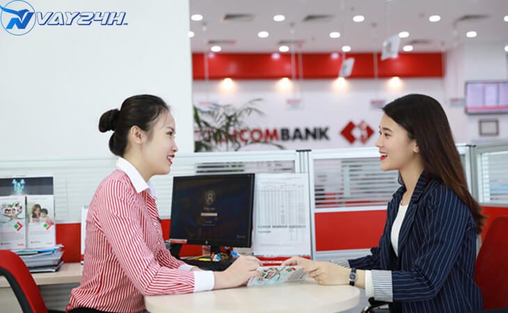 Lãi suất vay tín chấp ngân hàng Techcombank Lãi suất vay tín chấp ngân hàng Techcombank