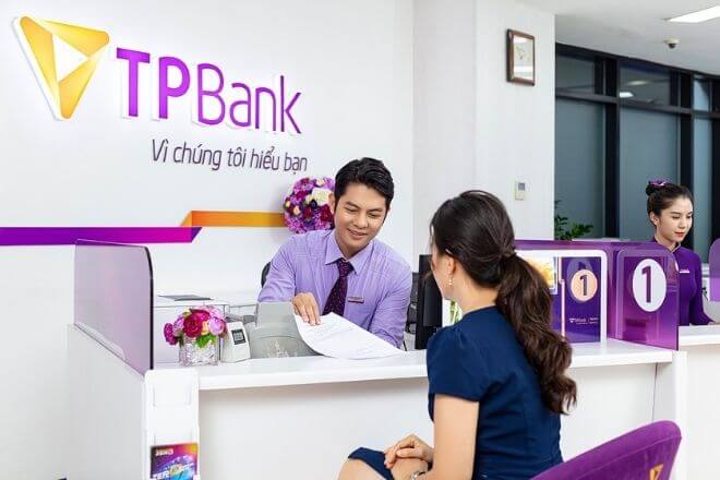 Quy trình vay tín chấp TPBank Quy trình vay tín chấp TPBank