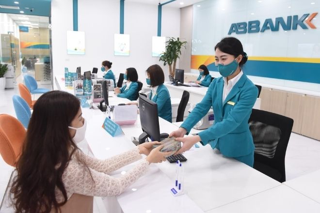 Vay thấu chi abbank