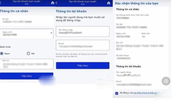 Bổ sung th&ecirc;m th&ocirc;ng tin c&aacute; nh&acirc;n